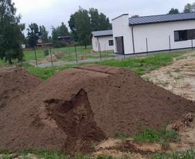 Gruntas, žemės - Birios statybines medziagos - 3