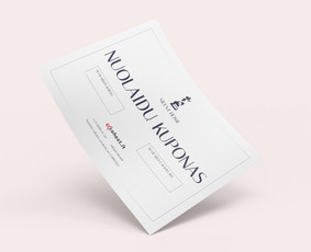 Grafinis dizainas Maketavimas Web dizainas - Skrajutės maketavimas - 3 Skrajutės maketavimas - Grafinis dizainas Maketavimas Web dizainas - 3