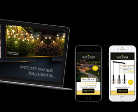 Grafinis dizainas Maketavimas Web dizainas / AKVE Design / Darbų pavyzdys ID 3164931
