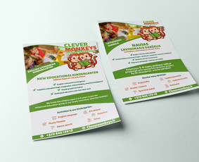 Grafinis dizainas Maketavimas Web dizainas - Skrajutės maketavimas - 4 Skrajutės maketavimas - Grafinis dizainas Maketavimas Web dizainas - 4