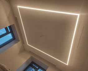 LED juostos montavimas - Elektros instaliacija, Signalizacija, Stebėjimo kameros - 1