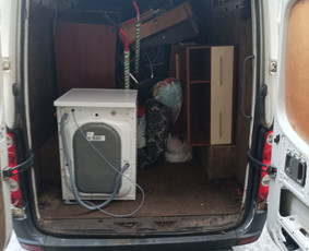 Statybinių šiukšlių baldų išvežimas pervežimas perkraustymas / Ričardas / Darbų pavyzdys ID 3165245