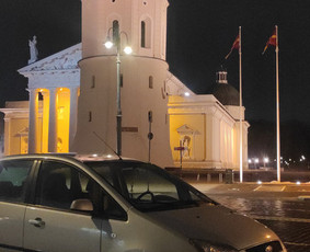 Индивидуальные трансферы Вильнюс, Литва - Vilnius > Kaunas - 1 Vilnius > Kaunas - Индивидуальные трансферы Вильнюс, Литва - 1