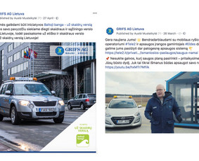 Facebook puslapio administravimas - #1socialinių tinklų marketingas Facebook, Instagram, reklama - 1