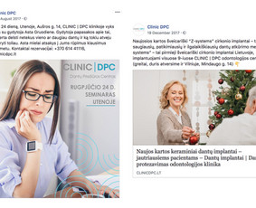 Paslaugos verslui - #1socialinių tinklų marketingas Facebook, Instagram, reklama - 4
