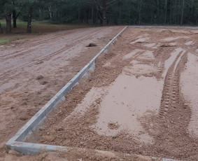 Vejos bortelių įrengimas - Trinkelių klojimas Kauno - Marijampolės apskrityse - 4