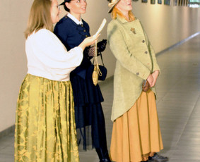 Mergvakaris paveikslų galerijoje - Renginių organizavimas - 1 Renginių organizavimas - Mergvakaris paveikslų galerijoje - 1