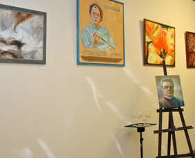 Kitos laisvalaikio paslaugos - Menas su gidu - 2