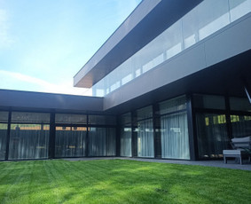 Ventiliuojamų fasadų įrengimas / Deira LT / Darbų pavyzdys ID 3155869