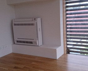 Šilumos siurbliai, kondicionieriai, vėdinimas / UAB Exposito / Darbų pavyzdys ID 3166259