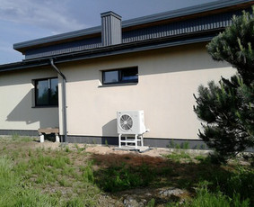 Šilumos siurbliai, kondicionieriai, vėdinimas / UAB Exposito / Darbų pavyzdys ID 3166263