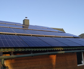 Šilumos siurbliai, kondicionieriai, vėdinimas - Saulės elektrinių montavimas - 1 Saulės elektrinių montavimas - Šilumos siurbliai, kondicionieriai, vėdinimas - 1