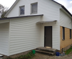 Stogų dengimas,renovacija. Ventiliuojami fasadai. / Vilius / Darbų pavyzdys ID 3166973