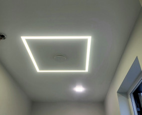 Įtempiamos lubos / Lubis - Įtempiamos lubos / Darbų pavyzdys ID 3167091