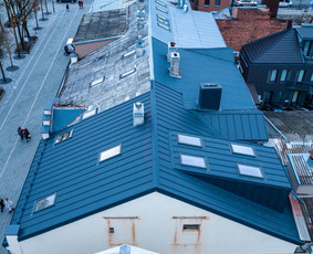 Stogų įrengimas, paveldo renovacija - Stoglangių montavimas - 3 Stoglangių montavimas - Stogų įrengimas, paveldo renovacija - 3