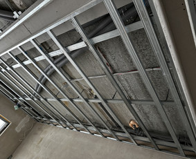 Sienų tinkavimas - Visi vidaus apdailos darbai I&scaron;simokėtinai - 3