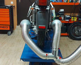 Motociklų, motorolerių remontas / Motociklų remontas / Darbų pavyzdys ID 3167309