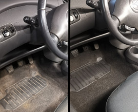 Giluminis Cheminis Valymas Šiauliuose / Auto švara / Darbų pavyzdys ID 3167367