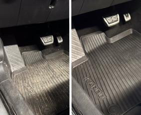 Giluminis Cheminis Valymas Šiauliuose / Auto švara / Darbų pavyzdys ID 3167381