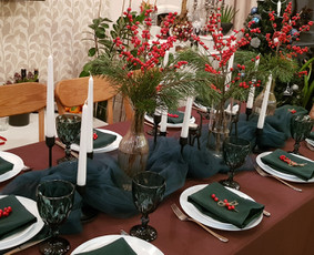 Švenčių dekoravimas visomis progomis ! / Floristinis Fonas / Darbų pavyzdys ID 3167435