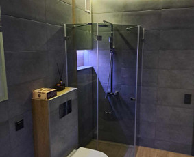 Vidaus apdailos darbus - Vonios remontas - 3 Vonios remontas - Vidaus apdailos darbus - 3