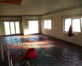 Statybos, apdaila - Santechnikos darbai - 3