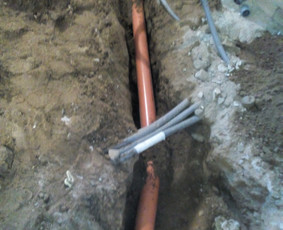 Santechnikos sistemų, vamzdynų remontas - Santechnikos darbai - 2