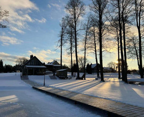 Sodybų nuoma ir pirties ritualai su pirtininku / Jūratė Martinkėnaitė / Darbų pavyzdys ID 3167845