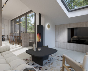 Interjero Dizaino Projektavimas nuo Idėjos iki Išpildymo / KLIK DESIGN / Darbų pavyzdys ID 3167909