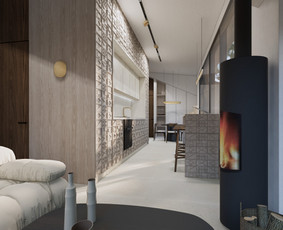 Interjero Dizaino Projektavimas nuo Idėjos iki Išpildymo / KLIK DESIGN / Darbų pavyzdys ID 3167911