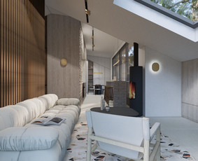 Interjero Dizaino Projektavimas nuo Idėjos iki Išpildymo / KLIK DESIGN / Darbų pavyzdys ID 3167921