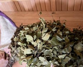 Sodybų nuoma ir pirties ritualai su pirtininku / Jūratė Martinkėnaitė / Darbų pavyzdys ID 3167935