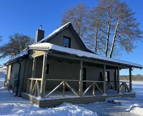 Sodybų nuoma ir pirties ritualai su pirtininku / Jūratė Martinkėnaitė / Darbų pavyzdys ID 3167957