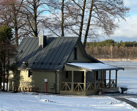 Sodybų nuoma ir pirties ritualai su pirtininku / Jūratė Martinkėnaitė / Darbų pavyzdys ID 3167959