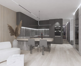 Interjero Dizaino Projektavimas nuo Idėjos iki Išpildymo / KLIK DESIGN / Darbų pavyzdys ID 3168029