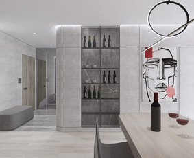 Interjero Dizaino Projektavimas nuo Idėjos iki Išpildymo / KLIK DESIGN / Darbų pavyzdys ID 3168049
