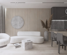Interjero Dizaino Projektavimas nuo Idėjos iki Išpildymo / KLIK DESIGN / Darbų pavyzdys ID 3168053