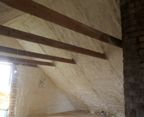 Šiltinimo centras. Gyvenamųjų ir pramoninių pastatų - Stogų šiltinimas - 2 Stogų šiltinimas - Šiltinimo centras. Gyvenamųjų ir pramoninių pastatų - 2
