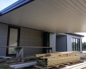 Stoginės, stoginių gamyba - Stogdengys, Stogų dengimas, Skardos lankstiniai,skardinimas - 1