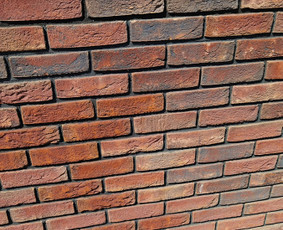 Klinkerio klijavimas // Klinkerio plytu muras / Klinkeris / Darbų pavyzdys ID 3168317