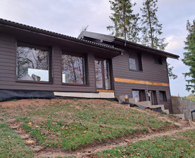 Stogdengys, Stogų dengimas, Skardos lankstiniai,skardinimas / UAB AMD Sprendimai / Darbų pavyzdys ID 3168343
