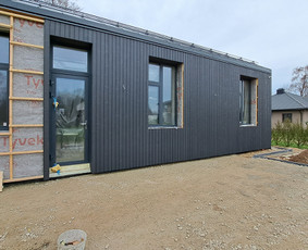 Statybos darbai - Stogdengys, Stogų dengimas, Skardos lankstiniai,skardinimas - 2