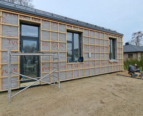 Statybos darbai - Stogdengys, Stogų dengimas, Skardos lankstiniai,skardinimas - 1