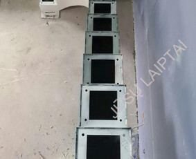Laiptai, karkasai, laiptasijos, turėklai, pakopos, palangės / Jūsų laiptai / Darbų pavyzdys ID 3168563