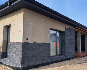 Stogo pakalimas - Stogdengys, Stogų dengimas, Skardos lankstiniai,skardinimas - 3