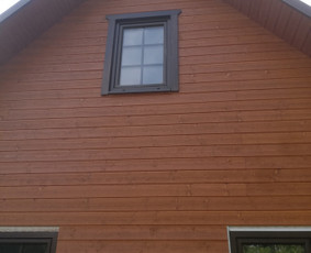 Stogo pakalimas - Stogdengys, Stogų dengimas, Skardos lankstiniai,skardinimas - 1