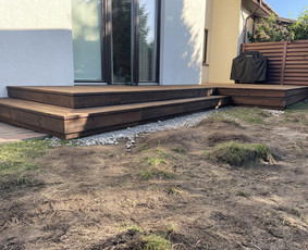 Karkasinės pirtys. Terasos. Sodo nameliai. Sandėliukai. / UAB D&G REKLAMA (Wood Chip) / Darbų pavyzdys ID 3168859