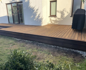 Karkasinės pirtys. Terasos. Sodo nameliai. Sandėliukai. / UAB D&G REKLAMA (Wood Chip) / Darbų pavyzdys ID 3168861