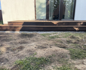Karkasinės pirtys. Terasos. Sodo nameliai. Sandėliukai. / UAB D&G REKLAMA (Wood Chip) / Darbų pavyzdys ID 3168865