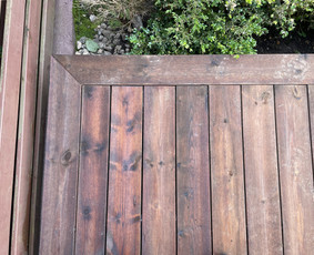 Karkasinės pirtys. Terasos. Sodo nameliai. Sandėliukai. / UAB D&G REKLAMA (Wood Chip) / Darbų pavyzdys ID 3168873